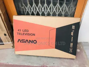 Digital Asano 43 Inches Glossy LED Satellite