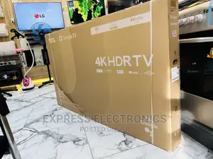 Fresh in Box UHD Glossy Black Slim TVTCL 75p6354k