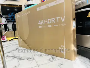 Vivid Smooth Glossy UHD Display TCL 75P635