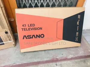 Call and Order for Asano 43 Inches Glossy LED Digital Tv