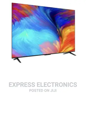 Vivid Smooth Glossy UHD Display TCL 75P635