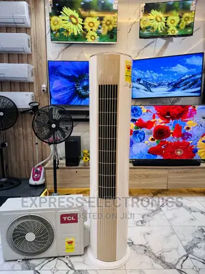 High Sleek Airflow Split Floor Standing AC 1.5hp TCL