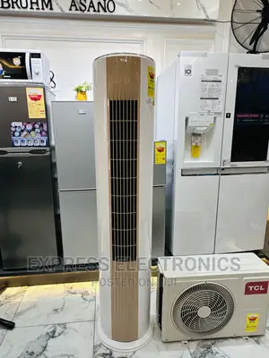 Auto Power Recovery  Split Floor TCL 2.0hp Standing AC