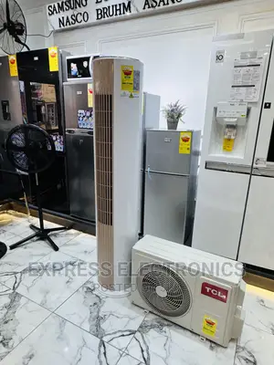 Timer  on and Off Function TCL 2.0hp Split Floor Standing