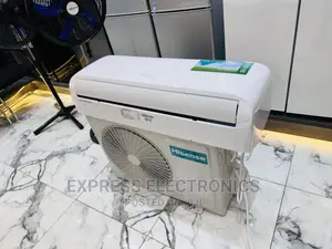 Realistic Airflow Split R410 Gas Hisense Split 2.0hp
