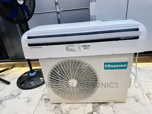 Premium Design White Hisense Split R410 Gas 2.0hp