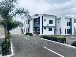Furnished 2bdrm Duplex in Living Large, East Legon for rent