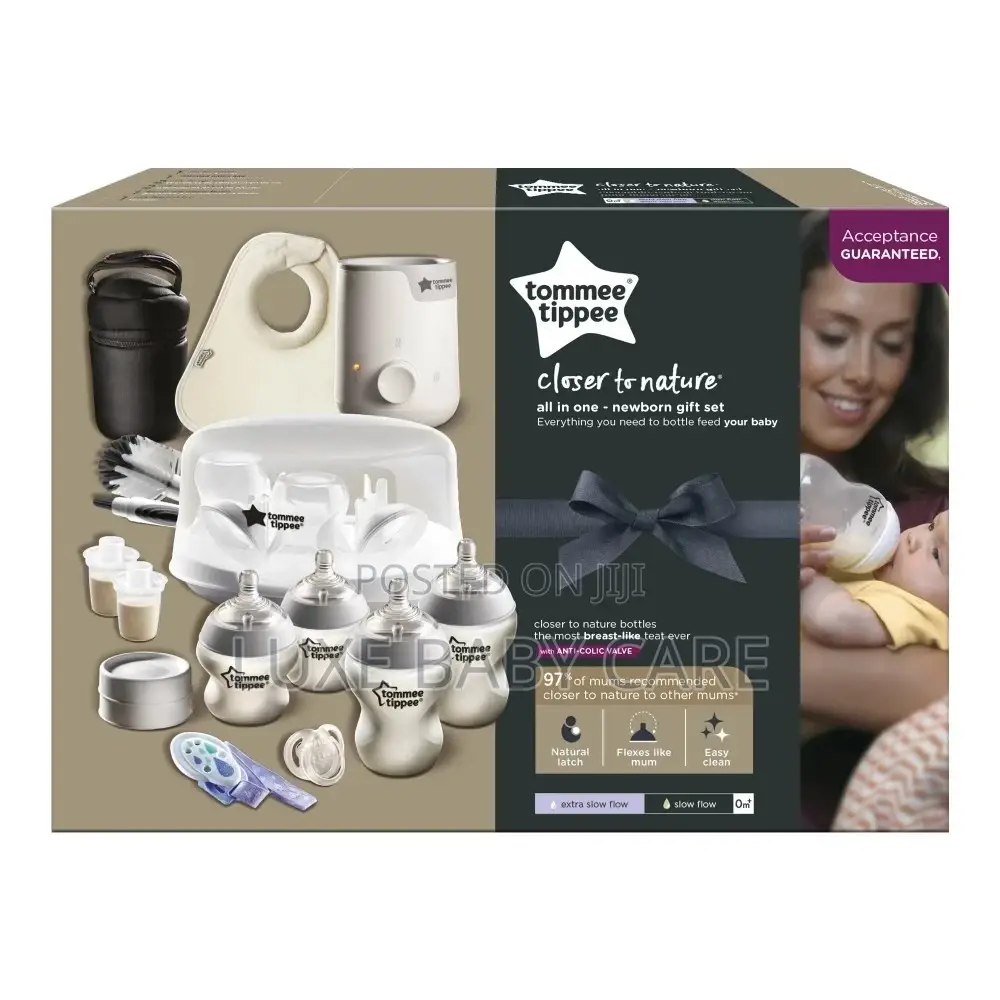 Tommee Tippee Complete Newborn Starter Set