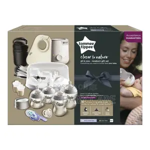 Tommee Tippee Complete Newborn Starter Set