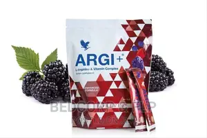 Forever Argi Plus 30 Stick Satchet