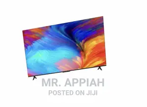 Effective and Reliable TCL 75 Inch 75P635 HDR Google Tv.