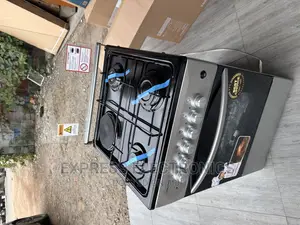 Rust Resistant Gas and Electric Cooker Oven Grill 3+1