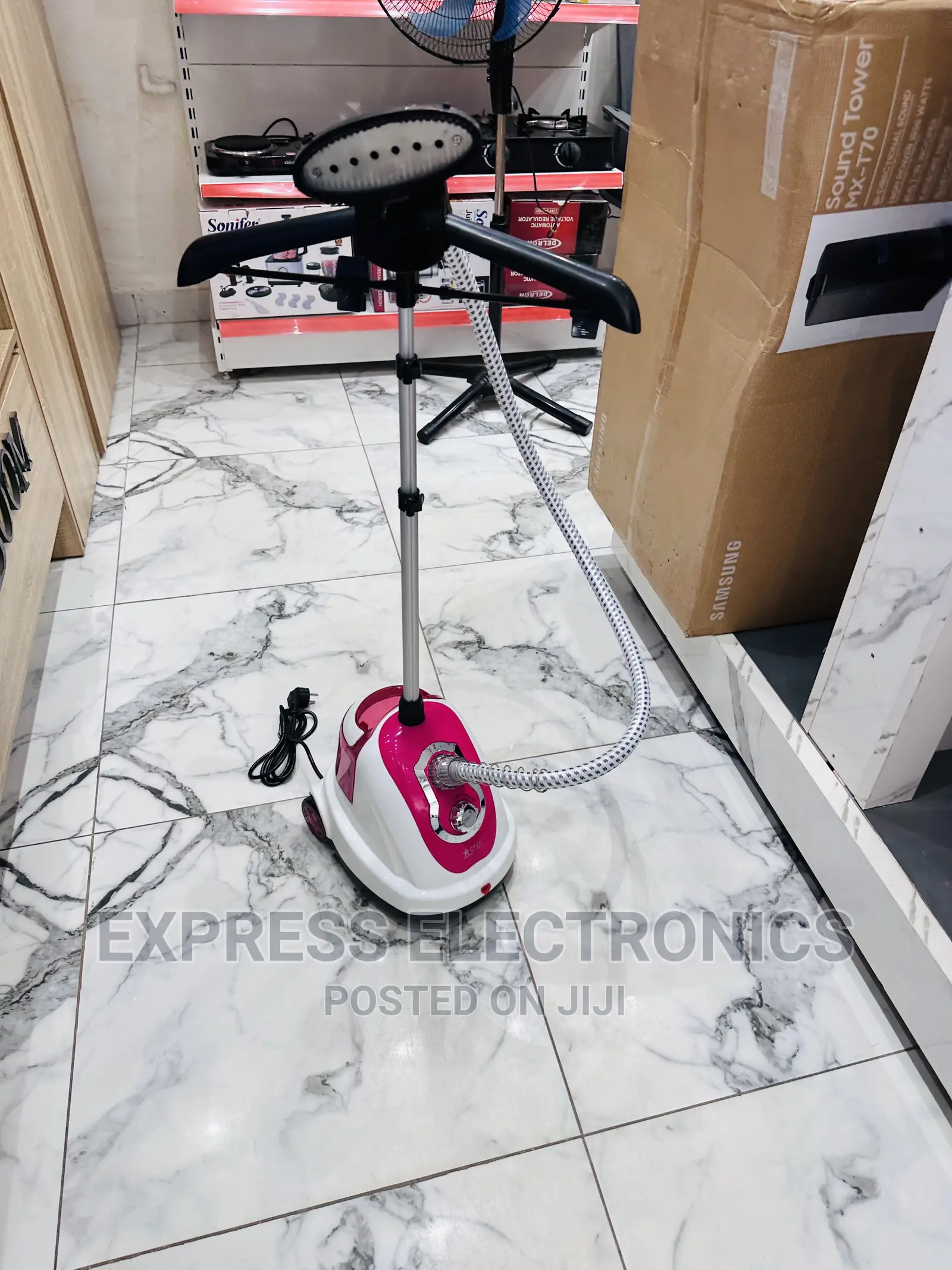 Affordable Prices of Garment Steamer All Star 