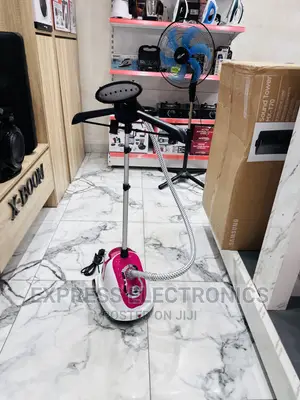 Original New Garment Steamer All Star 