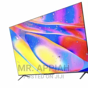 Brand New TCL 75C645 75 Inch QLED Smart Tv