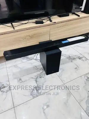 Enjoy Massive Sound Effects Samsung A450 Soundbar