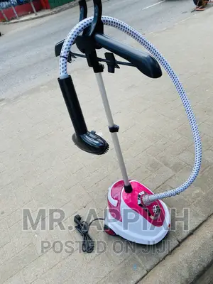 Zip Star Garment Steamer Works Faster and Saves Energy.