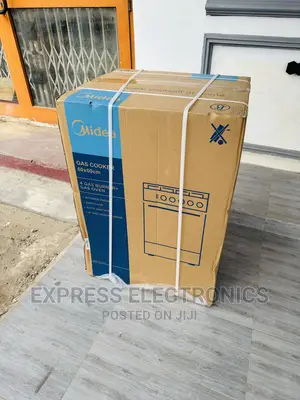 Available Now at 10gig Store Midea 60x60 Oven (BMG6060-WD)
