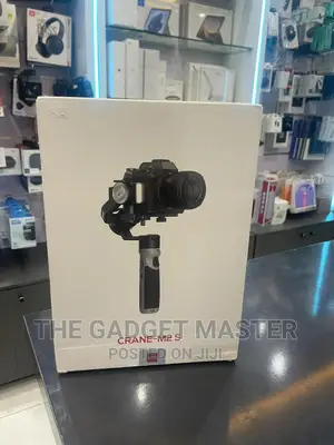 Zhiyun Crane M2 S