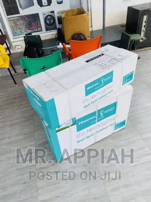 Energy and Cost Saving Hisense Split Type Ac(2.0hp)