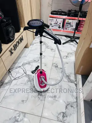 Long Lasting Durability All Star  Garment Steamer