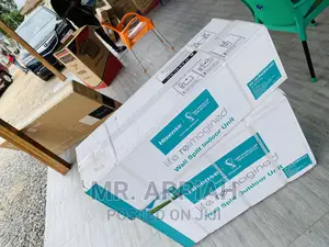 Sealed in Box Hisense Split Type Air Conditioner(2.0hp)