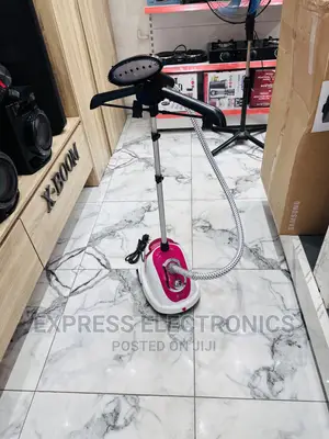 Get a New Garment Steamer All Star Brand