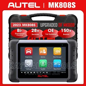 Autel Mk808s Professional Car Diagnostics Scanner