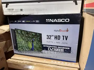 Realistic Shades FHD Satellite Nasco 32” Digital Tv