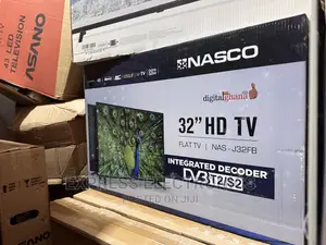 Flawless Look FHD Satellite Digital 32” Nasco