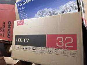 Flawless Look  FHD Satellite TCL TV 32D3200