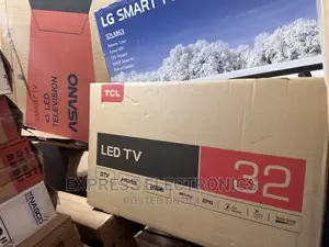 Greater Contrast FHD Satellite TCL 32”D3200 Tv 