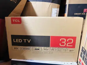 Fresh in Box 32”Tcl FHD Satellite 