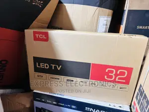 Smart Sound TCL FHD Satellite Digital Tv 32”D3200