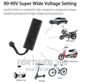 Super GPS Car Tracker