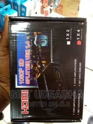 3D HDMI Splitter