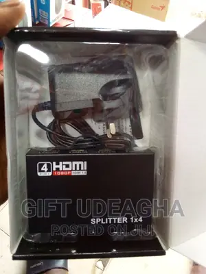 3D HDMI Splitter