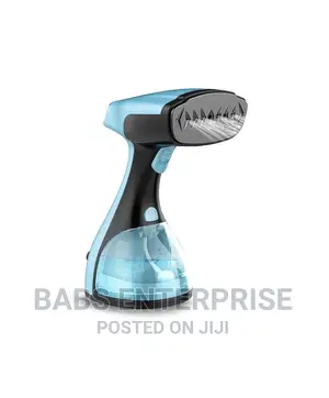 Decakila KEEN012L Handle Garment Steamer 1500w - 300ml - Blu