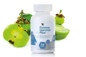 Forever Garcinia + Chromium 70 Softgels Weight Loss Product