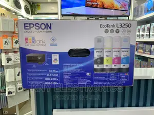 Epson Ecotank L3250 Printer