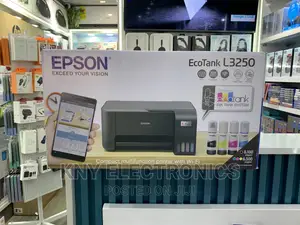 Epson Ecotank L3250 Printer