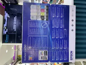 Epson Ecotank L3250 Printer