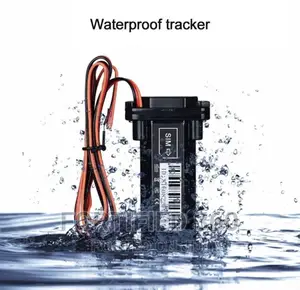 Waterproof Car Tracking Device