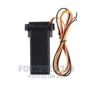 Anti-Theft Car Tracking Device(GPS)
