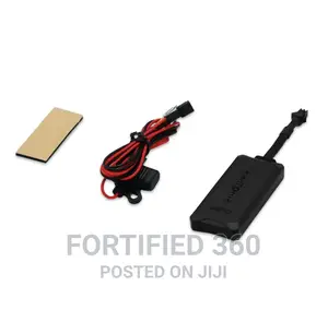 Mini Antitheft Vehicle Tracker(Gps)