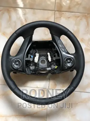 2013-2015 Honda Accord Steering Wheel.