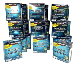 Kirkland Minoxidil for Hairline and Beard