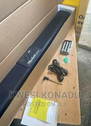 2026 Maxbest Rechargeable Soundbar