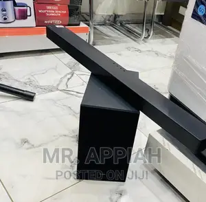 New Samsung HW-Q700A Sound Bar System(Black) 