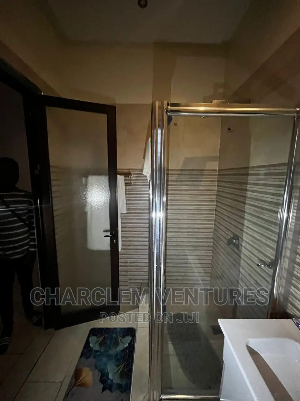 Furnished 3bdrm House in Charclem Ventures, East Legon for rent